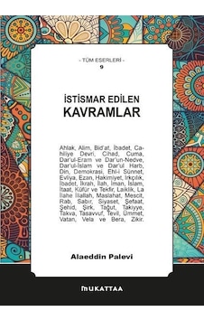 Istismar Edilen Kavramlar Alaaddin Palevi