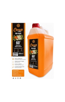 Ceran 60 Derece İğde Çiçegi Kolonyası 5 L Ceran 60 Derece İğde Çiçegi Kolonyası 5 L