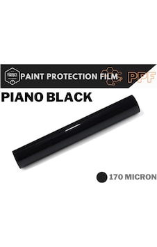 Virtues Piano Black Araç Boya Koruma Filmi 170 Micron 15metre Tph Virtues Piano Black Araç Boya Koruma Filmi 170 Micron 15metre Tph