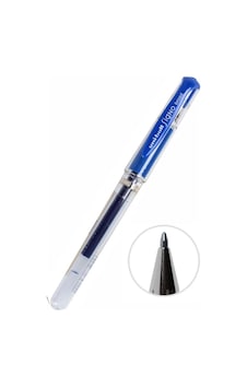 Um-153 Signo Broad Mavi Roller Kalem 1,0 Mm Uniball Um-153 3'lü Set Siyah