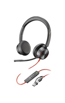 Poly Bw 8225 Stereo Usb-c Hs +usb-c/a 8x223aa Poly Bw 8225 Stereo Usb-c Hs +usb-c/a 8x223aa