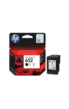 Hp 652 Black Mürekkep Kartuş F6V25Ae Hp 652 Black Mürekkep Kartuş F6V25Ae