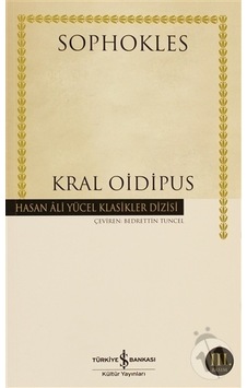 Iş Bankası Yayınları Kral Oidipus Iş Bankası Yayınları Kral Oidipus