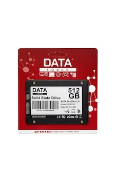 Dataforce Sata3 560/490mbps 2.5" 512gb Ssd Harddısk Dataforce Sata3 560/490mbps 2.5" 512gb Ssd Harddısk