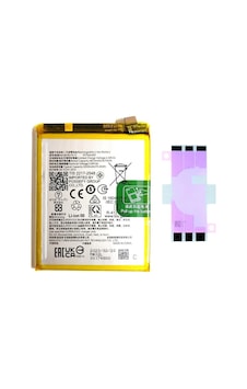 Realme 11 4g Blpa15 Batarya Pil Telefon Bataryası Pil Bandı Yanında Realme 11 4g Blpa15 Batarya Pil Telefon Bataryası Pil Bandı Yanında