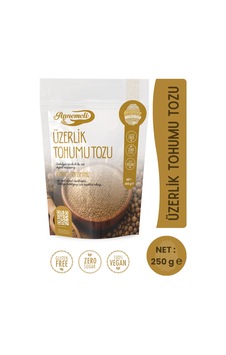 Üzerlik Tohumu Tozu 250 Gr İnce Öğütülmüş Üzerlik, Peganum Harmala, Bitkisel Toz