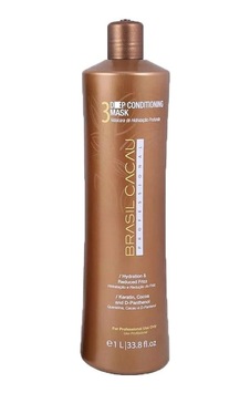 Brasil Cacau Professional Deep Conditioning Saç Bakım Maskesi 1 L