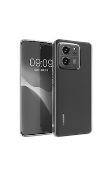 Xiomi Mi 13t Pro - 13t Premium Şeffaf Silikon Kılıf Xiomi Mi 13t Pro - 13t Premium Şeffaf Silikon Kılıf