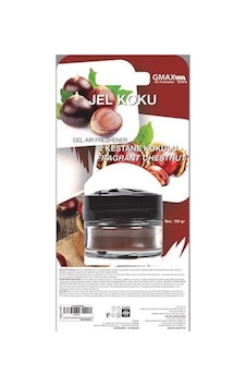 Jel Koku Oto ve Oda Kokusu Kötü Hava  Ayarlanabilir Kapaklı Kestane Aroma