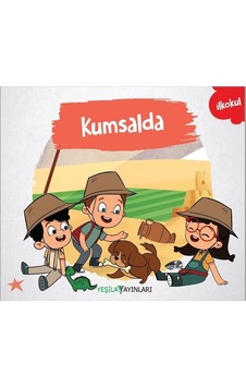 Kumsalda- Yeşilay Yayınları