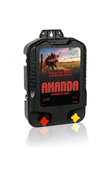 Puhu Ahanda Elektrikli Çit Cihazı 15000 Volt 20.000 M
