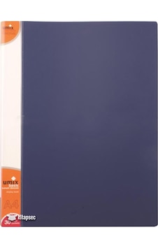 Umix Basic Sunum Dosyası 30'lu Mavi N11.668 Umix Basic Sunum Dosyası 30'lu Mavi N11.668