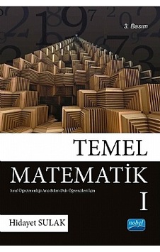 Temel Matematik 1 Hidayet Sulak Nobel Temel Matematik 1 Hidayet Sulak Nobel