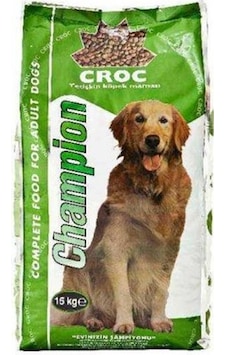 Champion Croc Yetişkin Köpek Maması 15 KG