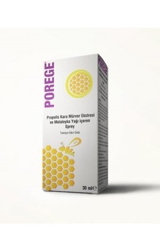 Porege Boğaz Spreyi 30 ML