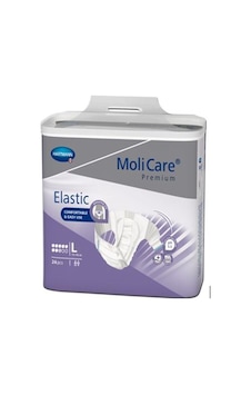 Hartmann Molicare Premium Elastic 8 Damla Hasta Bezi L 24 Adet Hartmann Molicare Premium Elastic 8 Damla Hasta Bezi L 24 Adet