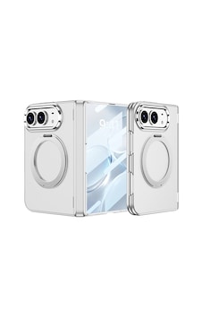 Apple iPhone Uyumlu Uyumlu Duo Kılıf M-safe Şarj Özellikli Zore Kıpta Kpt-07 Ring Standlı Sert Pc Kapak Gümüş Apple iPhone Uyumlu Uyumlu Duo Kılıf M-safe Şarj Özellikli Zore Kıpta Kpt-07 Ring Standlı Sert Pc Kapak Gümüş
