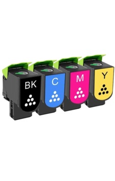 Xerox C310 C315 17k 4 Renk Set Cmyk Ekstra Yüksek Kapasite Muadil Toner Xerox C310 C315 17k 4 Renk Set Cmyk Ekstra Yüksek Kapasite Muadil Toner
