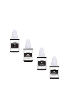 Canon Gı-490 Siyah Mürekkep Kartuş 4'lü Paket G1410 Canon Gı-490 Siyah Mürekkep Kartuş 4'lü Paket G1410