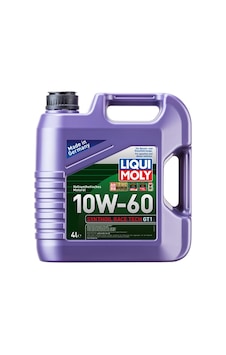 Liqui Moly Synthoil Race Tech Gt1 10W-60 Motor Yağı 4 L Liqui Moly Synthoil Race Tech Gt1 10W-60 Motor Yağı 4 L