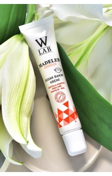 W-Lab Cosmetics Madeleb Dudak Bakım Kremi 20 ML