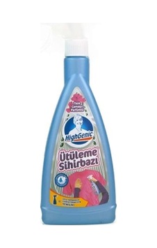 Highgenic Ütüleme Sihirbazı 675 ML