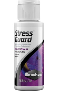 Seachem Stress Guard 50 Ml Sku: Zeus8690010296733 Seachem Stress Guard 50 Ml Sku: Zeus8690010296733