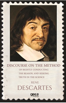 Discourse On The Method - Rene Descartes - Gece Kitaplığı
