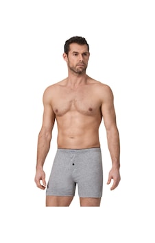 Namaldı Namaldi 6 Adet Gri Renk Penye Boxer Gri Namaldı Namaldi 6 Adet Gri Renk Penye Boxer Gri