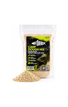 Sazan Hamur Tozu - Özel Katkılı - Carp Dough Mix - 850gr