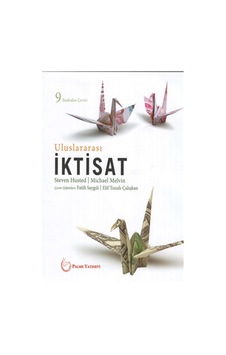 Uluslararası Iktisat Steven Husted Palme Uluslararası Iktisat Steven Husted Palme