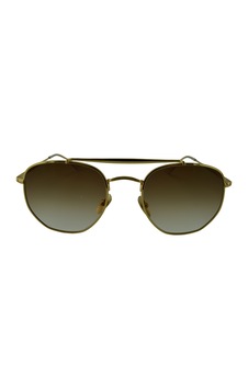 Nyoko 18028 Unisex Güneş Gözlüğü Gld-kahdeg Gold Nyoko 18028 Unisex Güneş Gözlüğü Gld-kahdeg Gold