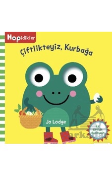 Çiftlikteyiz, Kurbağa Beta Kids Çiftlikteyiz, Kurbağa Beta Kids