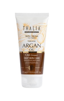 Organik Argan Yağlı Ve Coenzym Q10 Cilt Bakım Kremi 175 Ml Organik Argan Yağlı Ve Coenzym Q10 Cilt Bakım Kremi 175 Ml