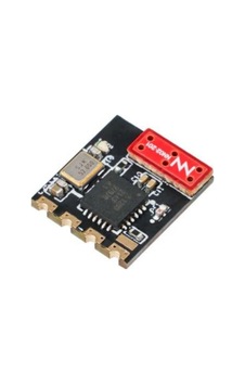 Betafpv Elrs 2.4g-rx Lite Receiver Flat Antenna V1.1