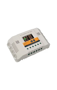 Pm-50a 12v-24v-36v-48v 50a 4 Usb'li Dijital Otomatik Solar Şarj Regülatörü Pm-50a 12v-24v-36v-48v 50a 4 Usb'li Dijital Otomatik Solar Şarj Regülatörü