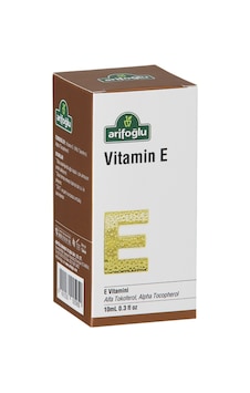 Arifoğlu E Vitamini Serumu 10 ML