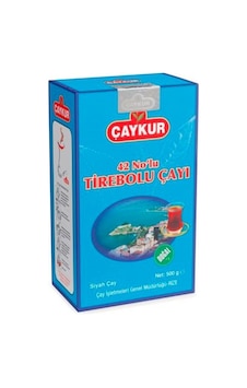 Çaykur 42 No'lu Tirebolu Siyah Dökme Çay 5 x 500 G Çaykur 42 No'lu Tirebolu Siyah Dökme Çay 5 x 500 G