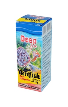 Acrifish Drop Ve Parazit Acrifish Drop Ve Parazit