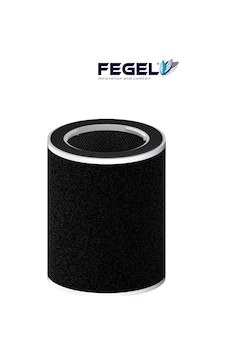 FG-202 Akıllı Hava Temizleyici Filtresi Diğer