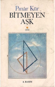 Bitmeyen Aşk - Pınar Kür 2.el Bitmeyen Aşk - Pınar Kür 2.el
