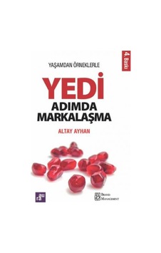 Yedi Adımda Markalaşma - Altay Ayhan - Aura