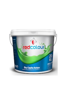 Redcolour Silikonlu Dış Cephe Astarı (10 Kg & 20 Kg) Redcolour Silikonlu Dış Cephe Astarı (10 Kg & 20 Kg)