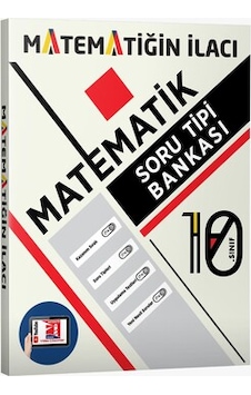 Acil Yayınları 10.sınıf Matematiğin İlacı Soru Bankası Acil Yayınları 10.sınıf Matematiğin İlacı Soru Bankası