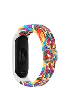 Gld-spt- Newface Xiaomi Mi Band 6 Star Kordon - Gökkuşağı 1 Gld-spt- Newface Xiaomi Mi Band 6 Star Kordon - Gökkuşağı 1