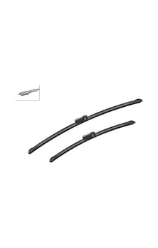 Bmw X1 20d On Silecek Seti 2010-2015 Bosch 3397014010 Bmw X1 20d On Silecek Seti 2010-2015 Bosch 3397014010