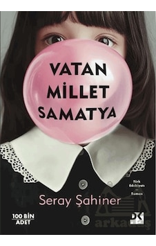 Vatan Millet Samatya Ciltli Doğan Kitap Vatan Millet Samatya Ciltli Doğan Kitap