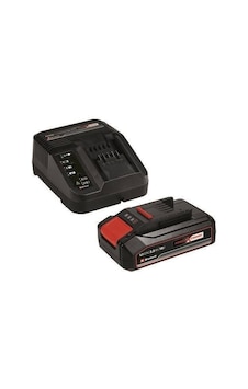 Ceylan Adam Einhell Power X-change 2,5 Ah Akü Ve Şarj Cihazı Seti Ceylan Adam Einhell Power X-change 2,5 Ah Akü Ve Şarj Cihazı Seti