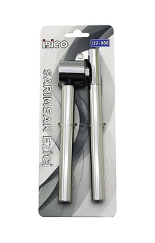 Lüks - Metal Çelik Sarımsak Ezici Kollu Pres Modeli 5047 Altın Lüks - Metal Çelik Sarımsak Ezici Kollu Pres Modeli 5047 Altın