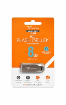 Lucatech Usb 3.0 8gb Usb Bellek 8 GB Lucatech Usb 3.0 8gb Usb Bellek 8 GB